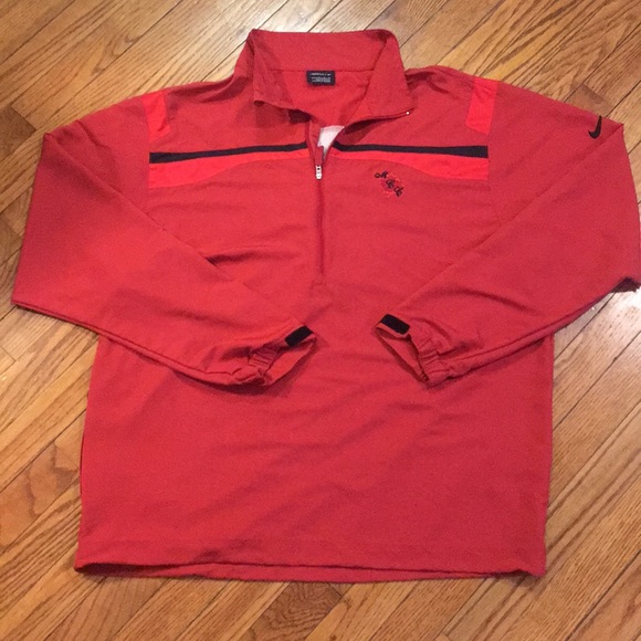 Nike Golf men’s windbreaker pullover - Picture 1 of 3